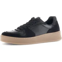 Gabor Sneaker Low Damen Schwarz 38,5