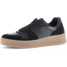 Gabor Sneaker Low Damen Schwarz 38,5