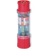 PCE CEE-Strommessstecker 16 A, 5-polig
