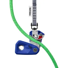 Edelrid Ohm II Sicherungsgerät Blau