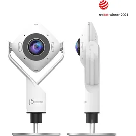 j5create JVCU360-N 360° All Around Webcam