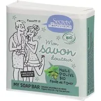 Secrets De Provence Mon Savon Barre Huile d'Olive Bio 100 g