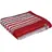 Handtuch 50 x 100 cm rot