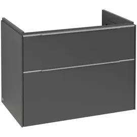 Villeroy & Boch Subway 3.0 Waschtischunterschrank, 2 Auszüge, C574L0VR,
