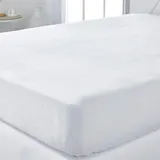 Today Essential Matratzenschoner 140 x 190 cm Weiß