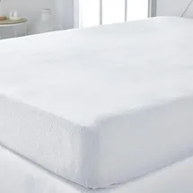 Today Essential Matratzenschoner 140 x 190 cm Weiß