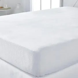 Today Essential Matratzenschoner 140 x 190 cm Weiß
