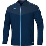 Jako Präsentationsjacke Champ 2.0 marine/darkblue/skyblue, 152