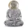 donkey products Donkey Summerglobe The Buddha / Glitzerkugel / grau