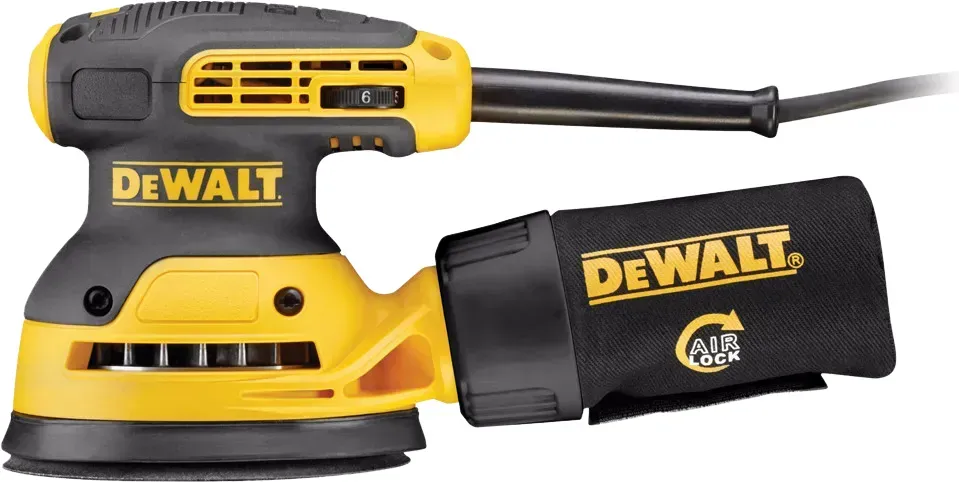 Exzenterschleifer DeWalt DWE6423