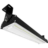 LUXULA LED Hallenleuchte Hallenstrahler Linear Highbay 100W 12000lm 5000K Neutralweiß IP65 IK08