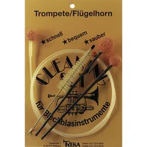 Reka Reinigungsset für Trompete, Flügelhorn und Kornett