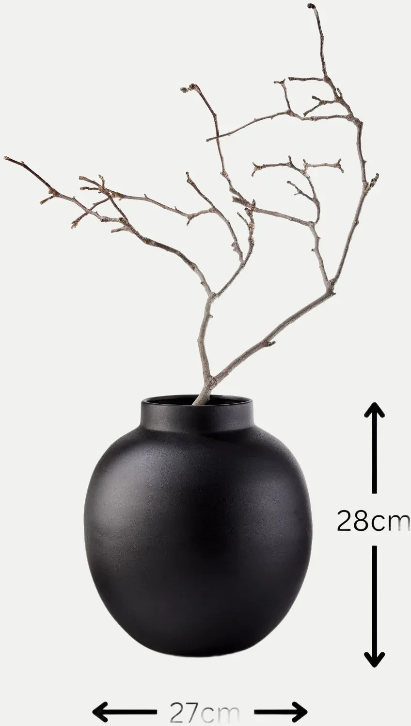 Vase, Moya Schwarz