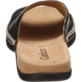 Gabor 03.705.27 schwarz 42