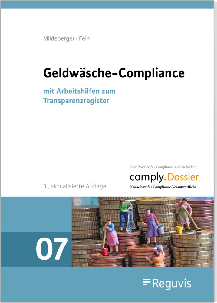 Geldwäsche-Compliance - Tobias Mildeberger  Daniela Fein  Gebunden