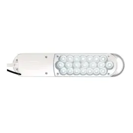 Maul Atlantic 8203602 LED-Schreibtischleuchte LED LED fest eingebaut 9 W EEK: D (A - G) weiß