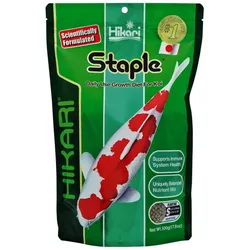 Hikari Staple Mini Koifutter 500 Gramm