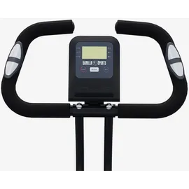 gorilla sports de Heimtrainer klappbar schwarz