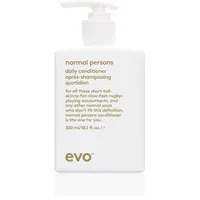 evo normal persons daily conditioner 300 ml