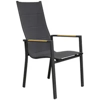 Outdoor Edge Gartenstuhl outdoor UNICAMO - Stoff - BHT