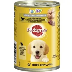 Pedigree Junior 12x400g