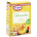 Dr. Oetker Dr.Oetker Super Gelierzucker 3:1 500G