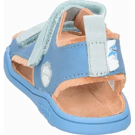 Affenzahn Sandale Leder Airy hai Größe 25 EU