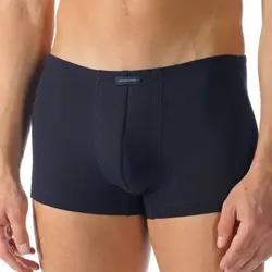Mey Network Shorty Navy Lyocell Medium Herren