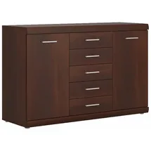 Feldmann-Wohnen Sideboard Imperial nussbaum imperial