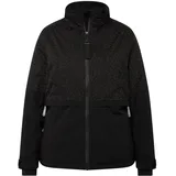 Ulla Popken Funktionsjacke Damen Schwarz L