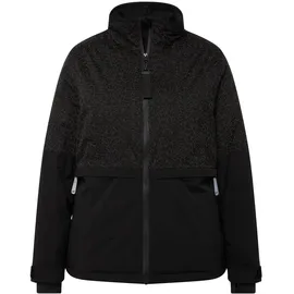 Ulla Popken Funktionsjacke Damen Schwarz L