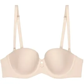 Triumph Damen Pure Micro WDP Bra, Cameo BEIGE, 85E - 85E