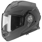 LS2 LS2, Klapphelme Motorrad ADVANT X SOLID Nardo Grey, L