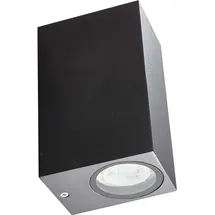 Heitronic AMBOS 500661 Wandleuchte GU10 anthrazit