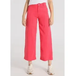 Lois Jeans für Damen. 207952698 Rosa lange Hosen (31), Lässig, Synthetisch
