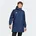 Stadionjacke Blau S