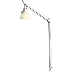 Artemide - Tolomeo Basculante Lettura, Body, Schirm aus Pergamentpapier