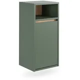 Vicco Badezimmerschrank, Viola mit Wäschkorb