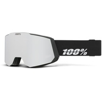 100% Snowcraft Skibrille (Größe One Size