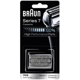 Braun Scherkopfkassette Series 7 Kombipack  70S