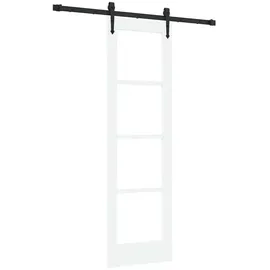 vidaXL ORKDAL rechts 61 x 198,5 cm weiß