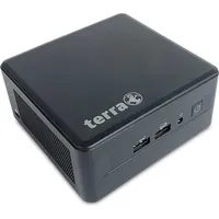 WORTMANN Terra PC-Micro 6000 Silent Greenline, Core i5-1250P, 16GB