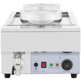 Royal Catering Suppenstation 14 L 1500 W matt - Suppenstationen Royal Catering
