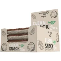Best Body Nutrition Clean Snack Bar - 20x50g - Coconut