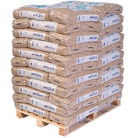 Holzpellets | Premiumqualität | 15 kg Säcke | aus Deutschland | 495kg & 990kg (990 kg)