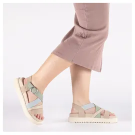 Rieker V5663-60 Damen Beige 39