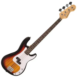 Encore E40 Blaster Bassgitarre - Sunburst