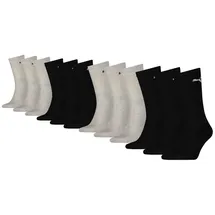 Puma Tennissocken 12er Pack bunt 35-38