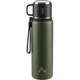 Mc Kinley Isolierflasche grün 0,8 l