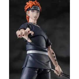 Tamashii Nations Naruto Shippuden S.H. Figuarts Actionfigur Pain Tendo Six Path Rinnegan-, 15 cm